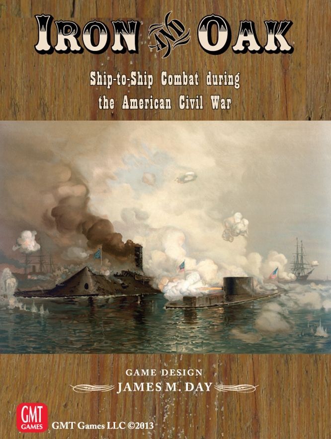 آیرن اند اوک Iron and Oak