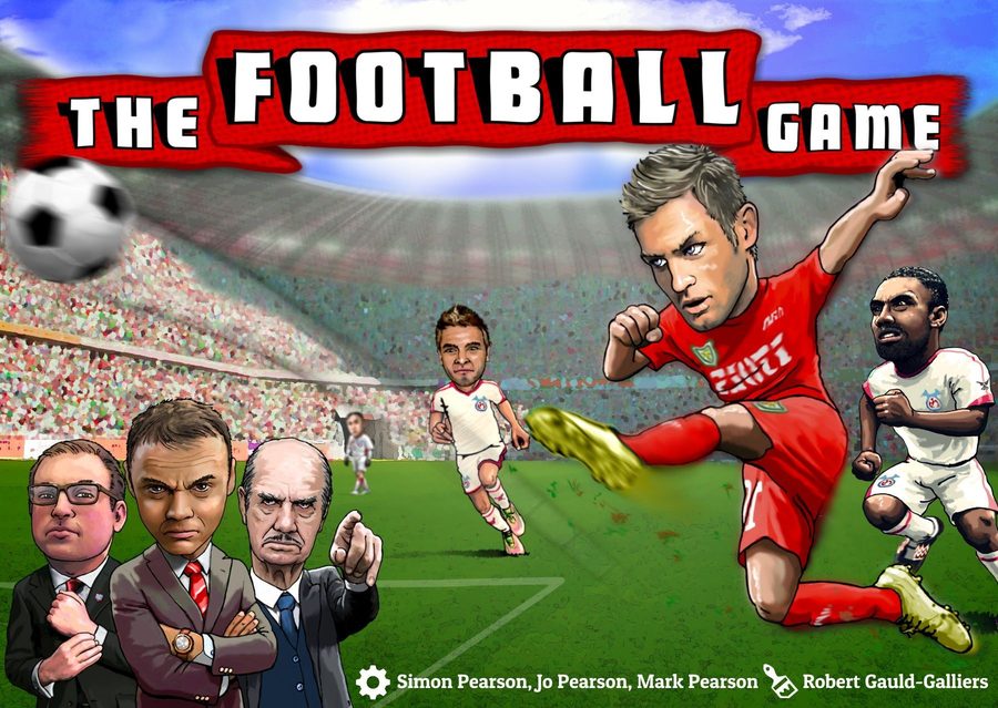 فوتبال گیم The Football Game