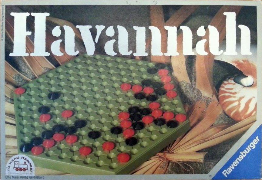 هاوانا Havannah