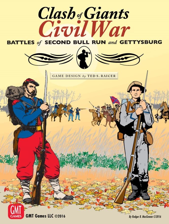 کلش آو جاینتز: سول وار Clash of Giants: Civil War