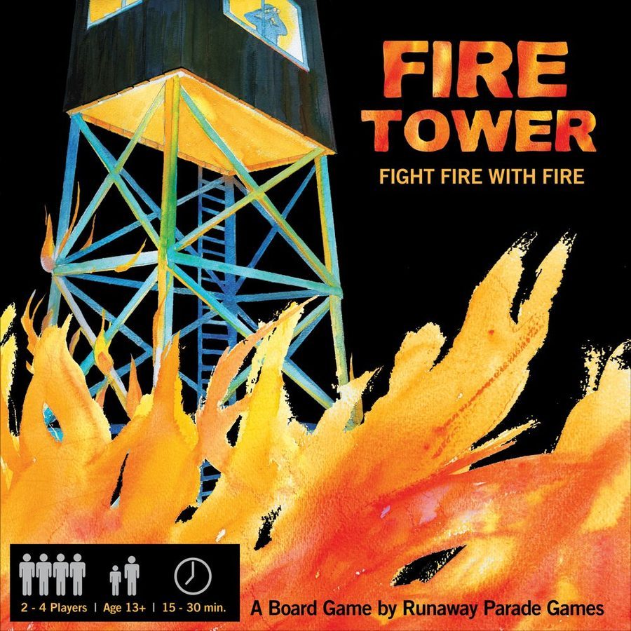 فایر تاور Fire Tower