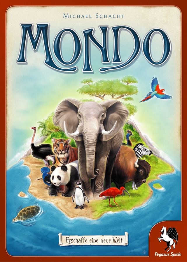 موندو Mondo