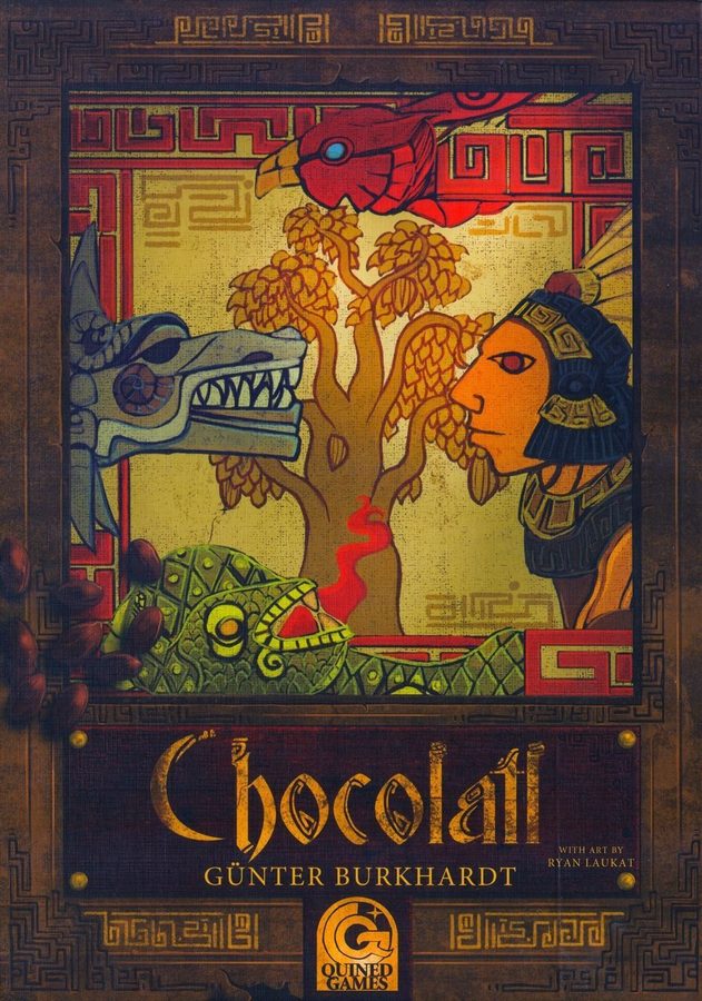 شوکولاتل Chocolatl