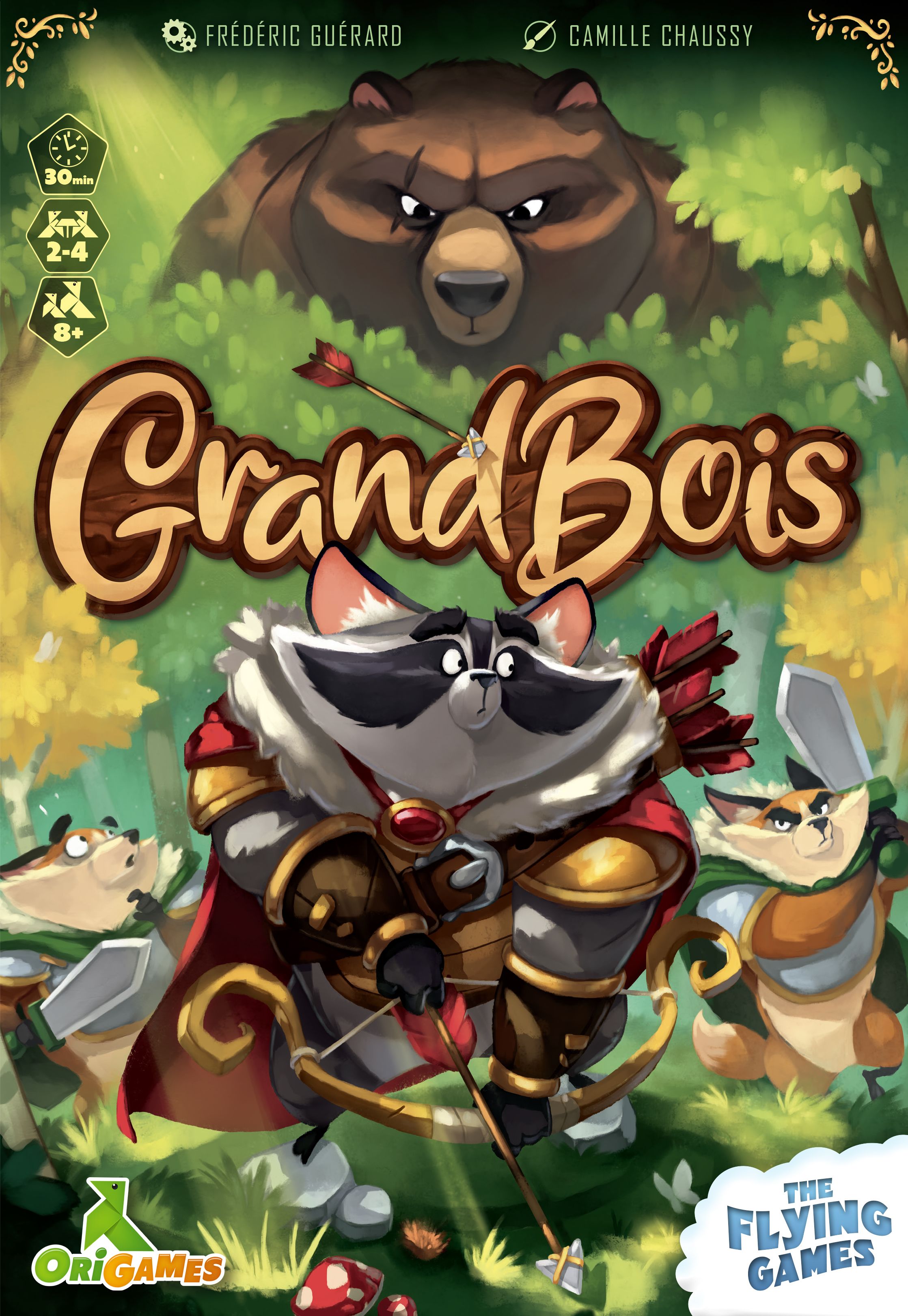 گراندبوا GrandBois