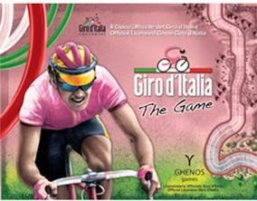 جیرو دیتالیا: د گیم Giro d'Italia: The Game