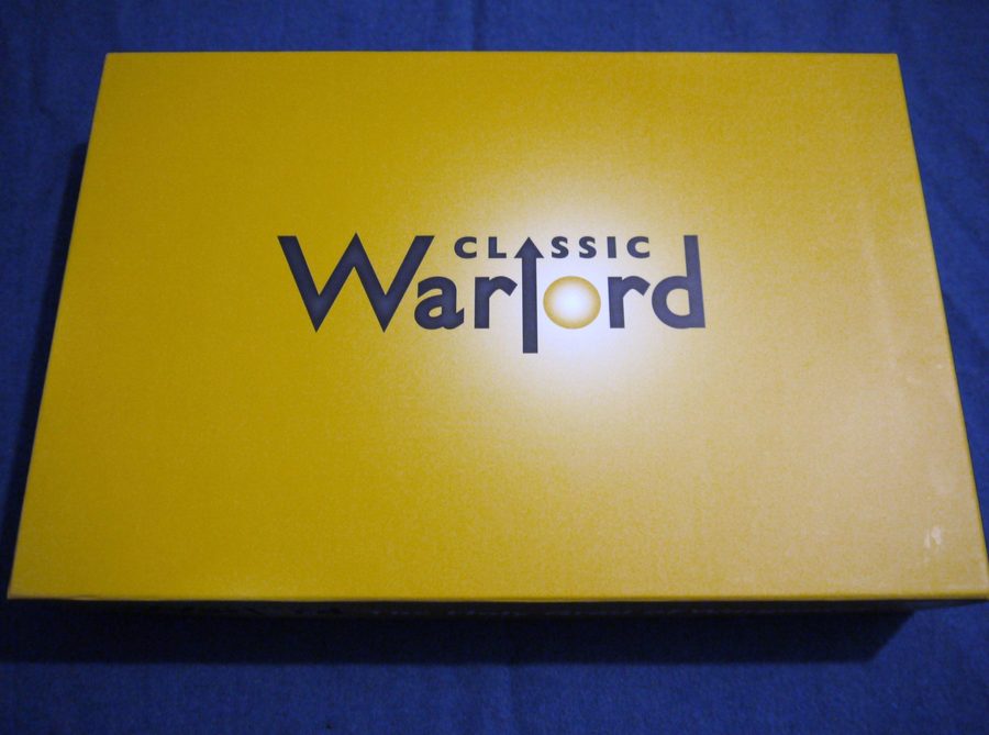 کلاسیک وارلرد Classic Warlord