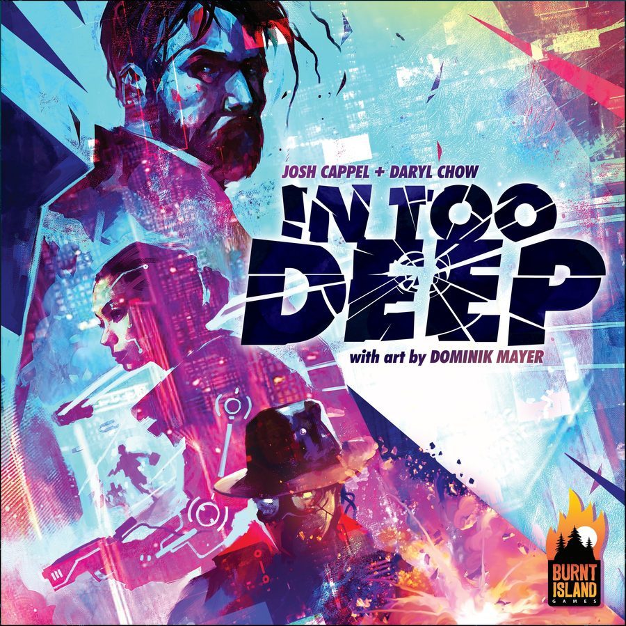 این تو دیپ In Too Deep