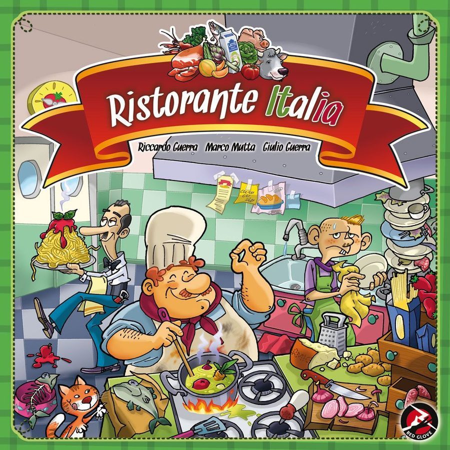 ریستورانته ایتالیا Ristorante Italia