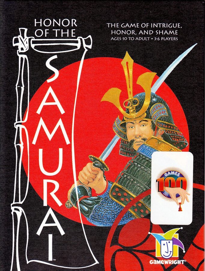 آنر آو د سامورایی Honor of the Samurai