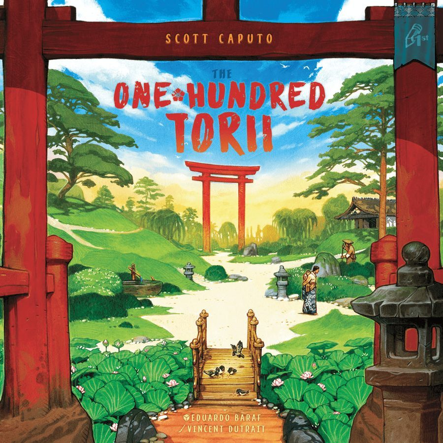 وان هانرد توری The One Hundred Torii
