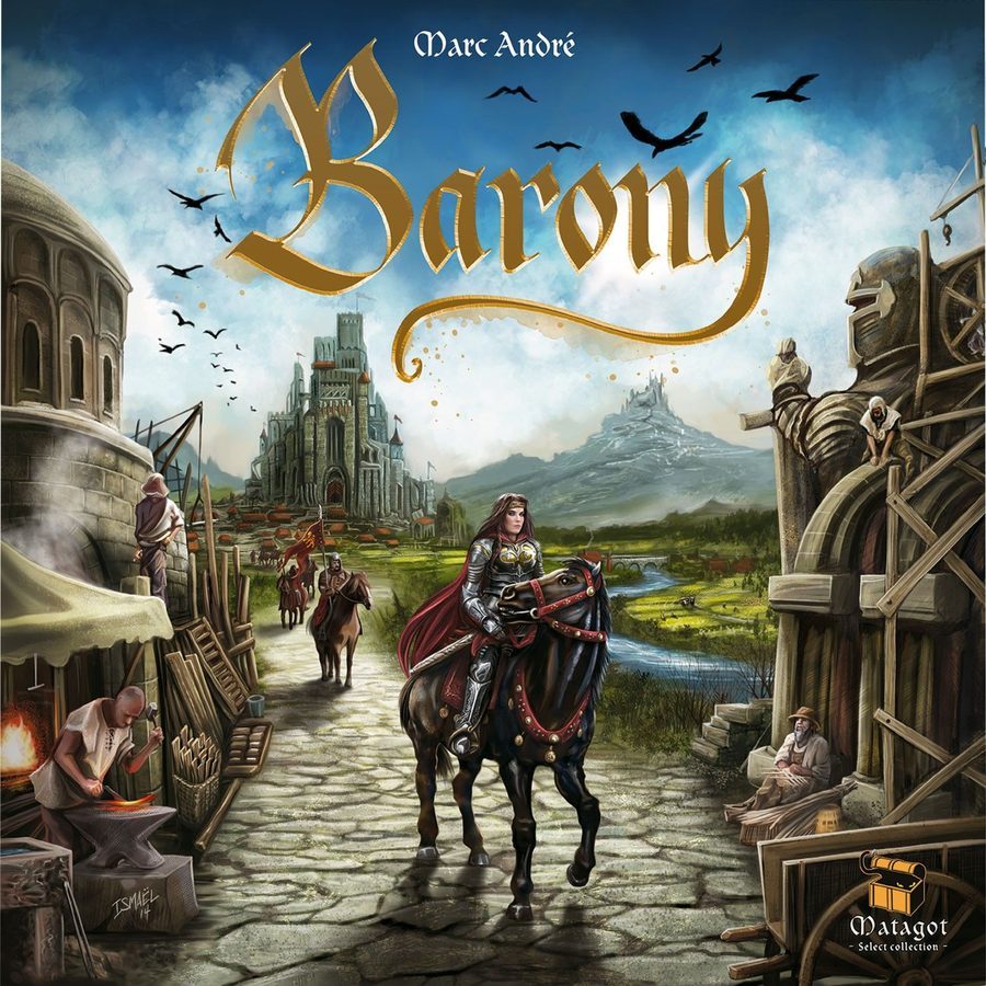 بارونی Barony