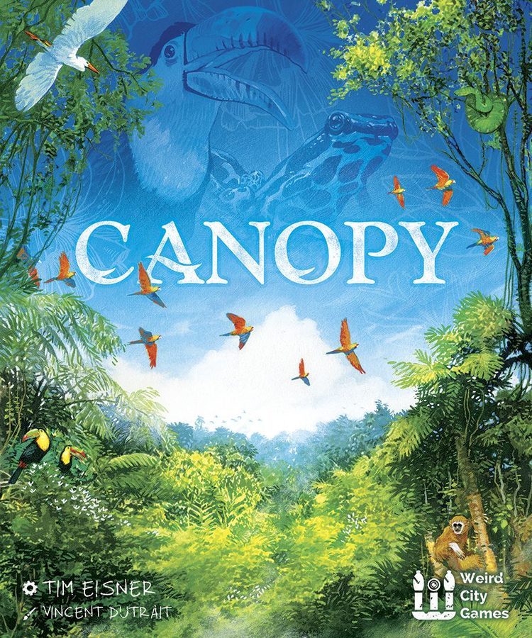 کنوپی Canopy