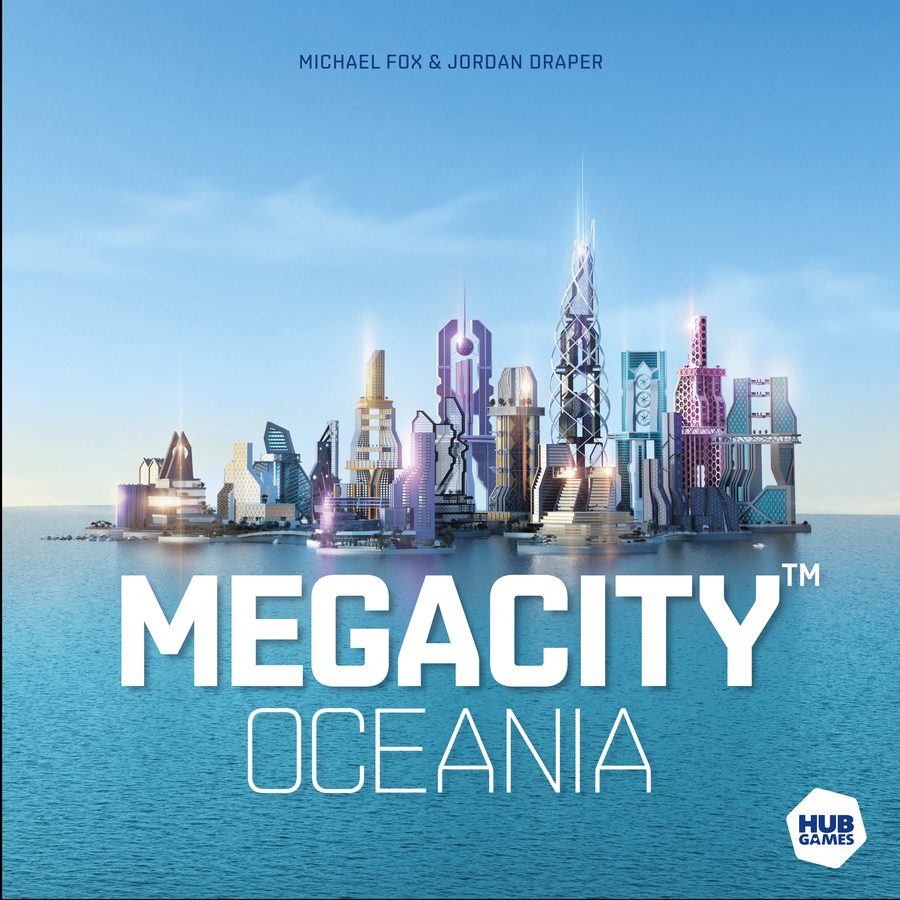 مگا سیتی: اوشنیا MegaCity: Oceania