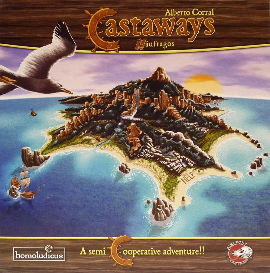 کست‌اویز Castaways