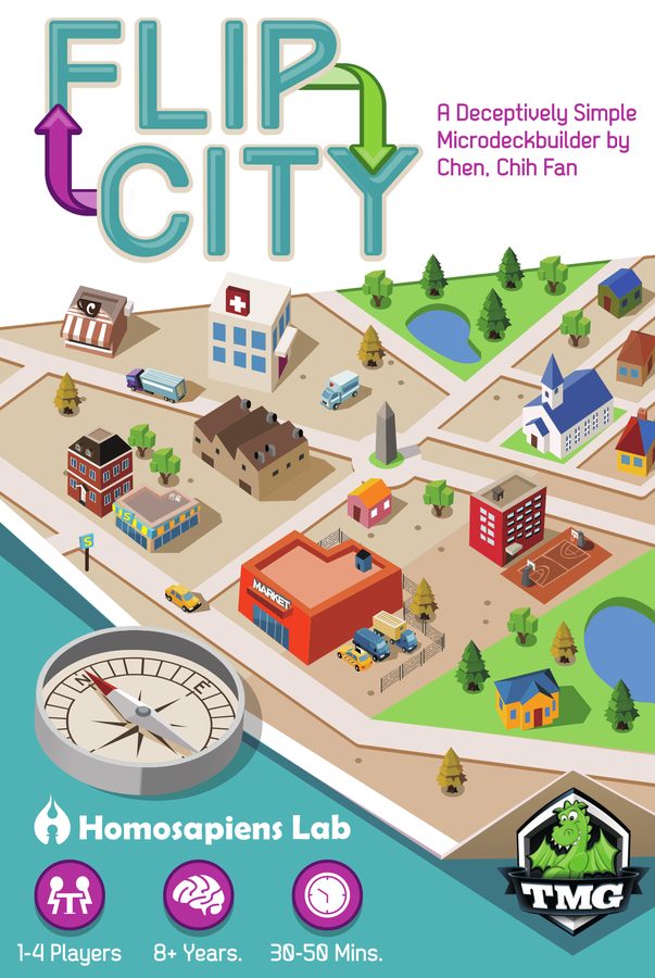 فلیپ سیتی Flip City