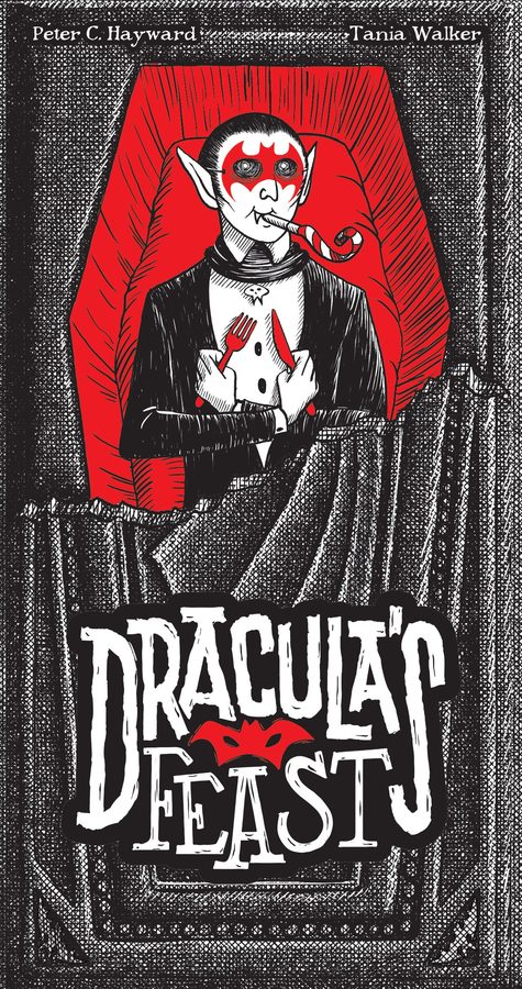 دراکولا فست Dracula's Feast