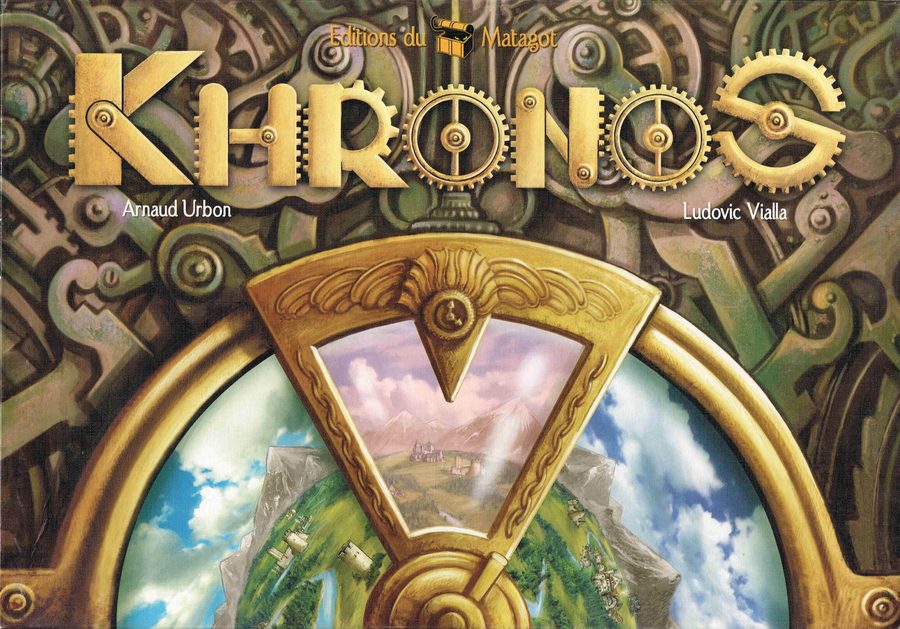 کرونوس Khronos