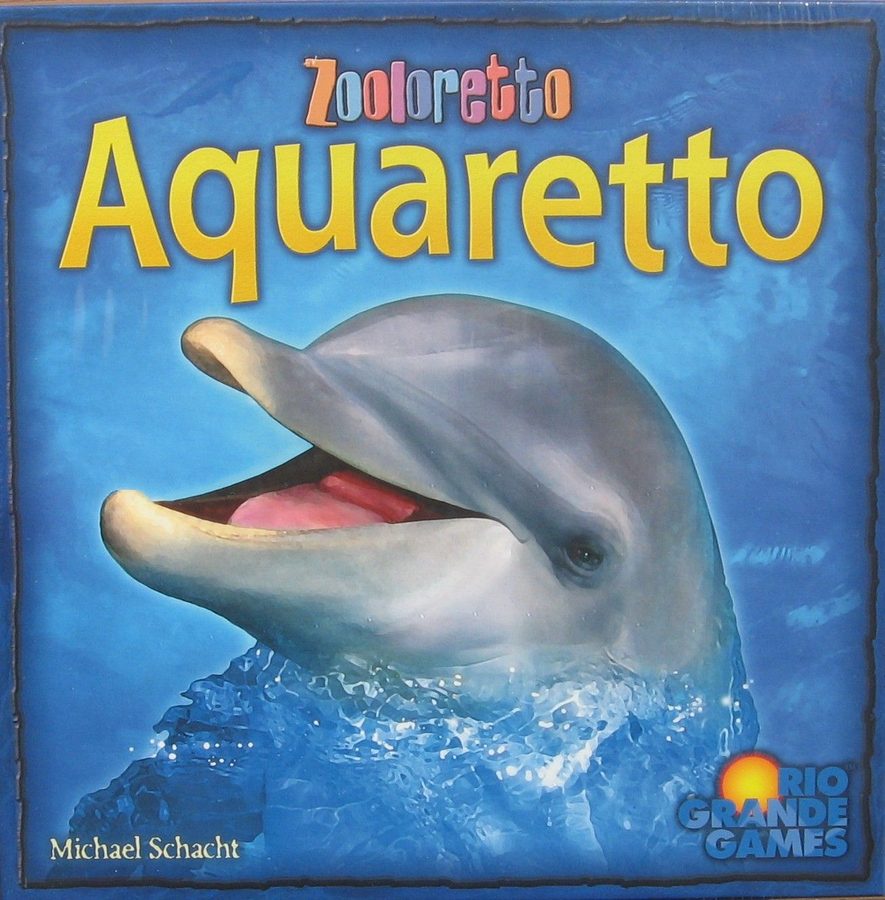 آکوارتو Aquaretto