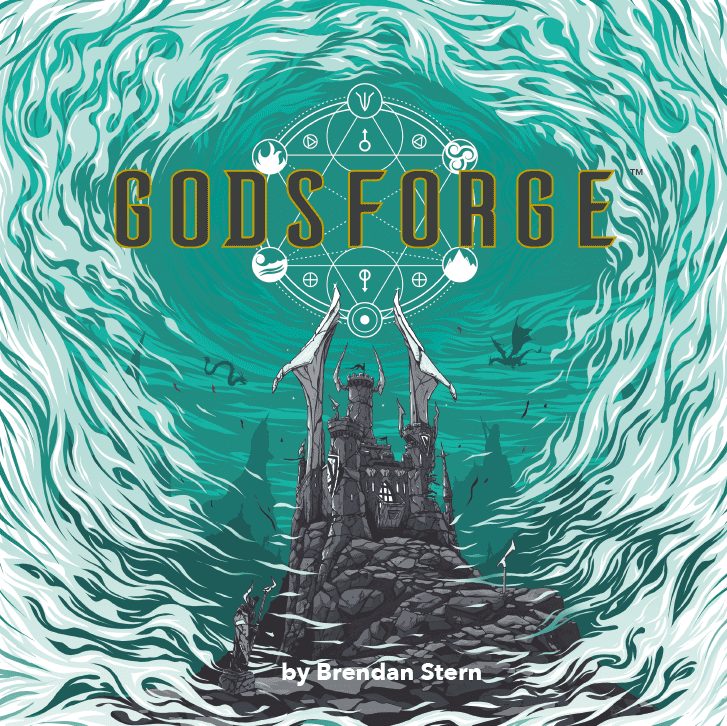 گادزفورج Godsforge