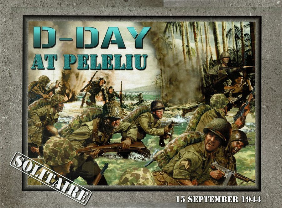 دی-دی در پللیو D-Day at Peleliu