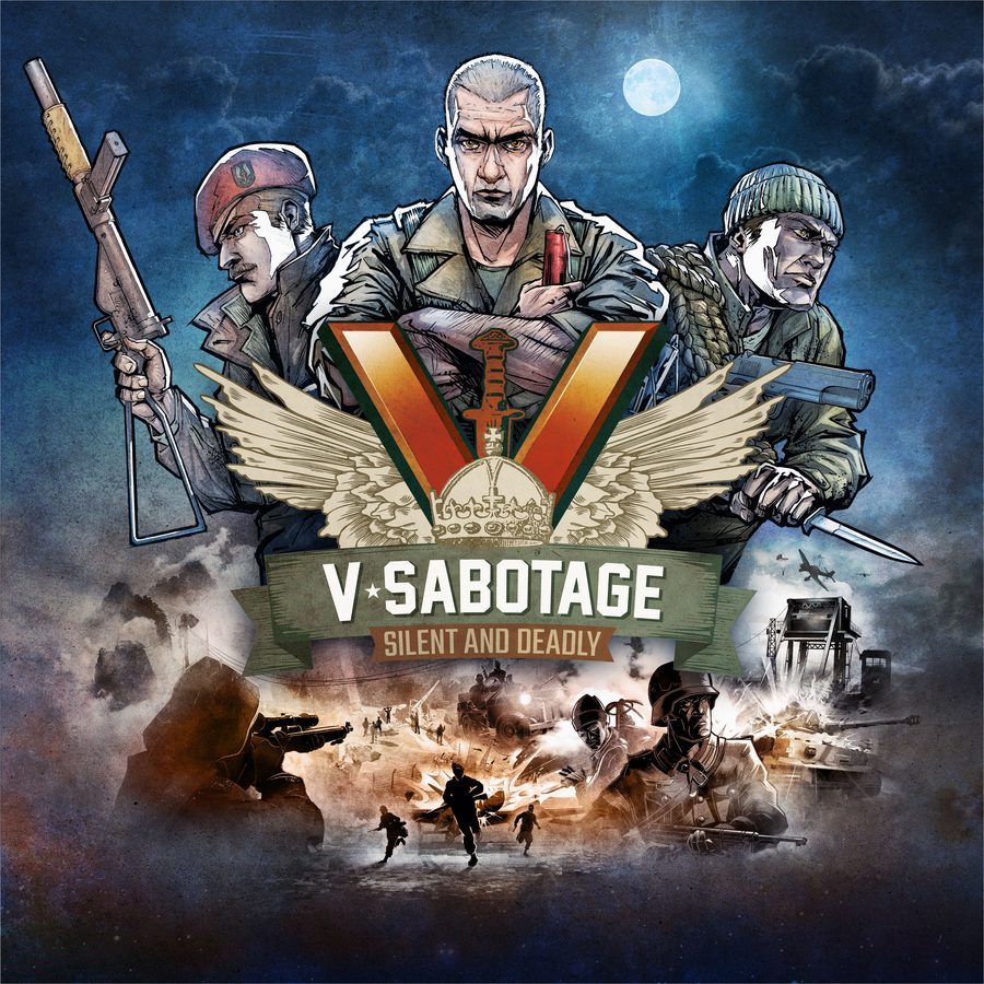 وی-سابوتاژ V-Sabotage