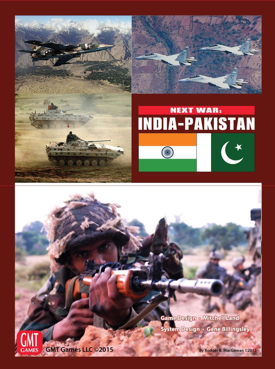 نکس وار: ایندیا-پاکستان Next War: India-Pakistan