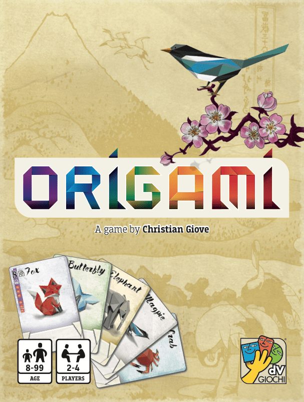 اوریگامی Origami