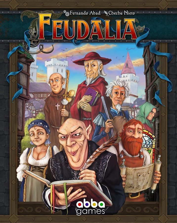 فئودالیا Feudalia