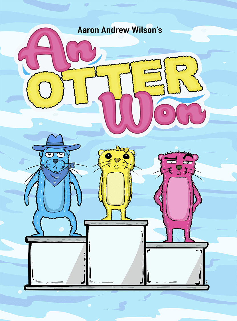 یک سمور دریایی برنده شد An Otter Won