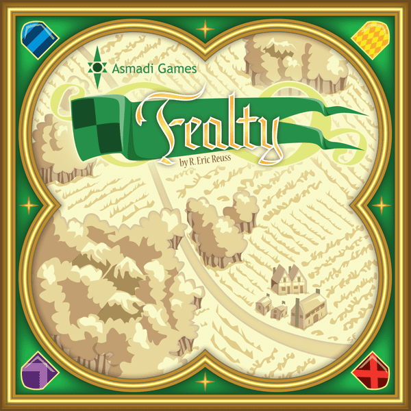 فیلتی Fealty