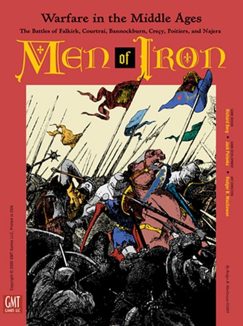 من آو آیرون Men of Iron
