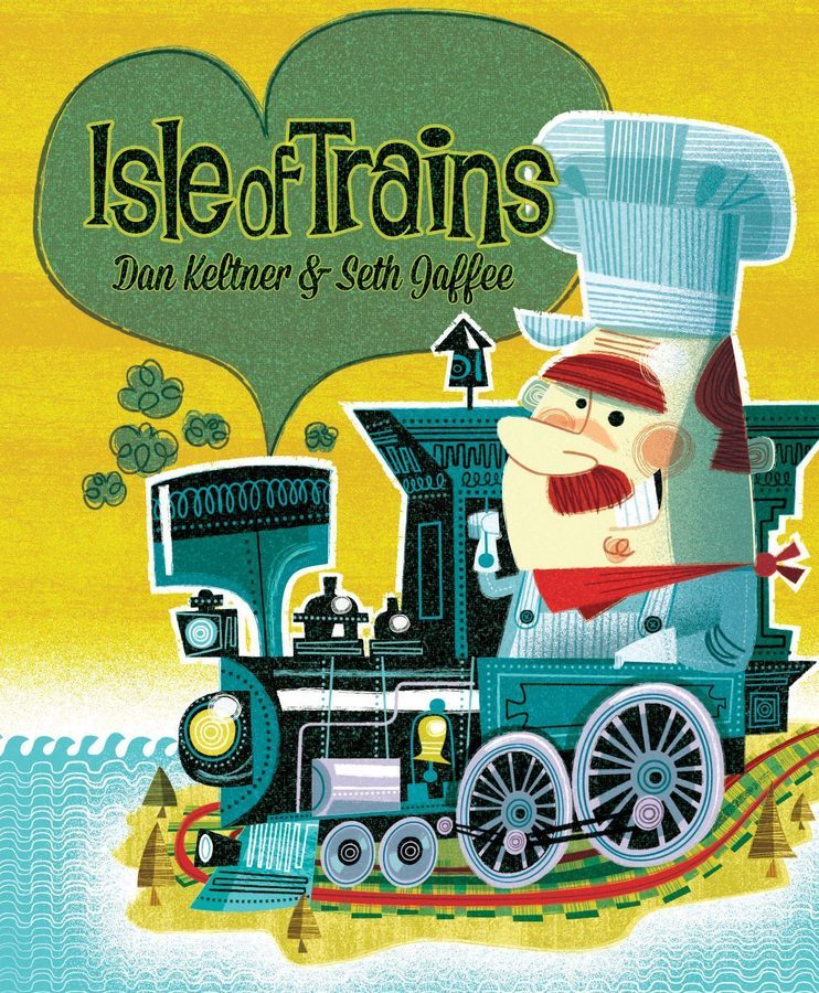آیل آو ترینز Isle of Trains
