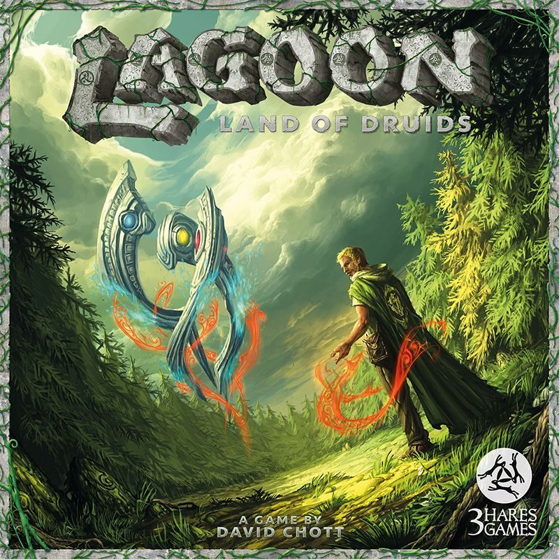 لاگون: سرزمین دروئیدها Lagoon: Land of Druids