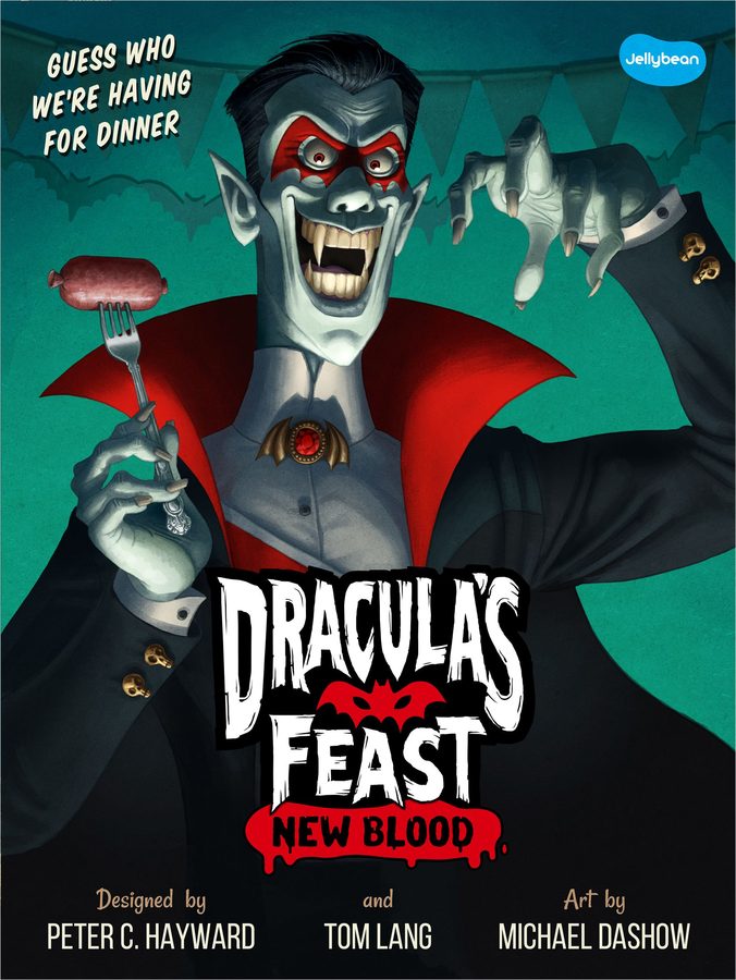 دراکولا فیت: نیو بلاد Dracula's Feast: New Blood