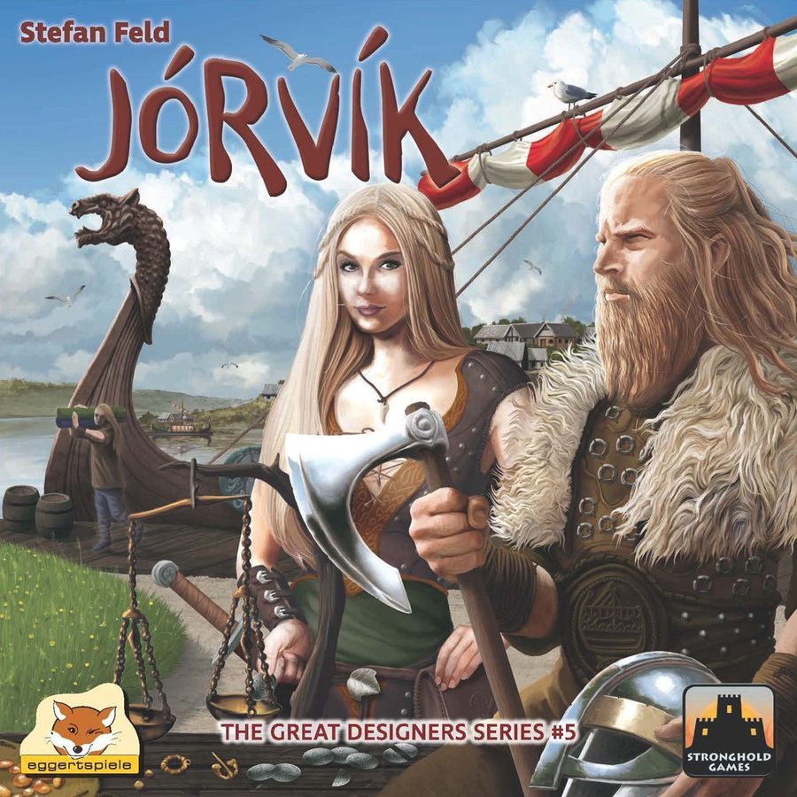 یورویک Jórvík