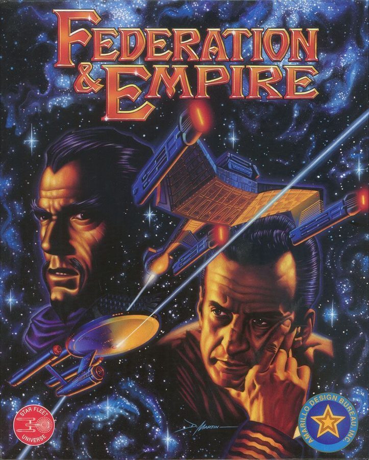 فدریشن اند امپایر Federation & Empire