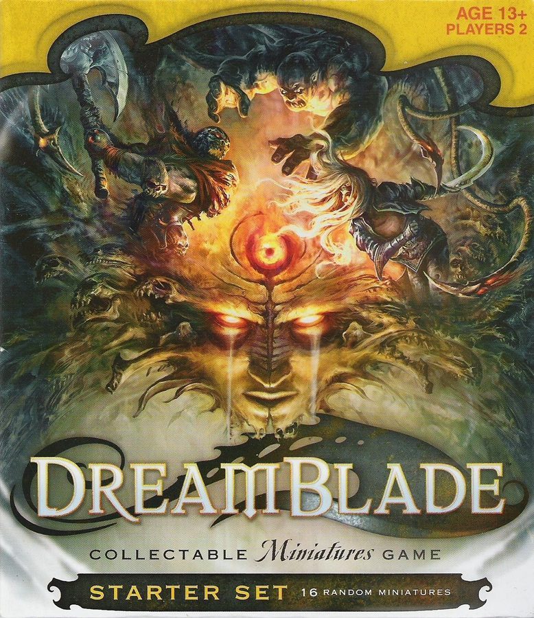 دریمبلید Dreamblade