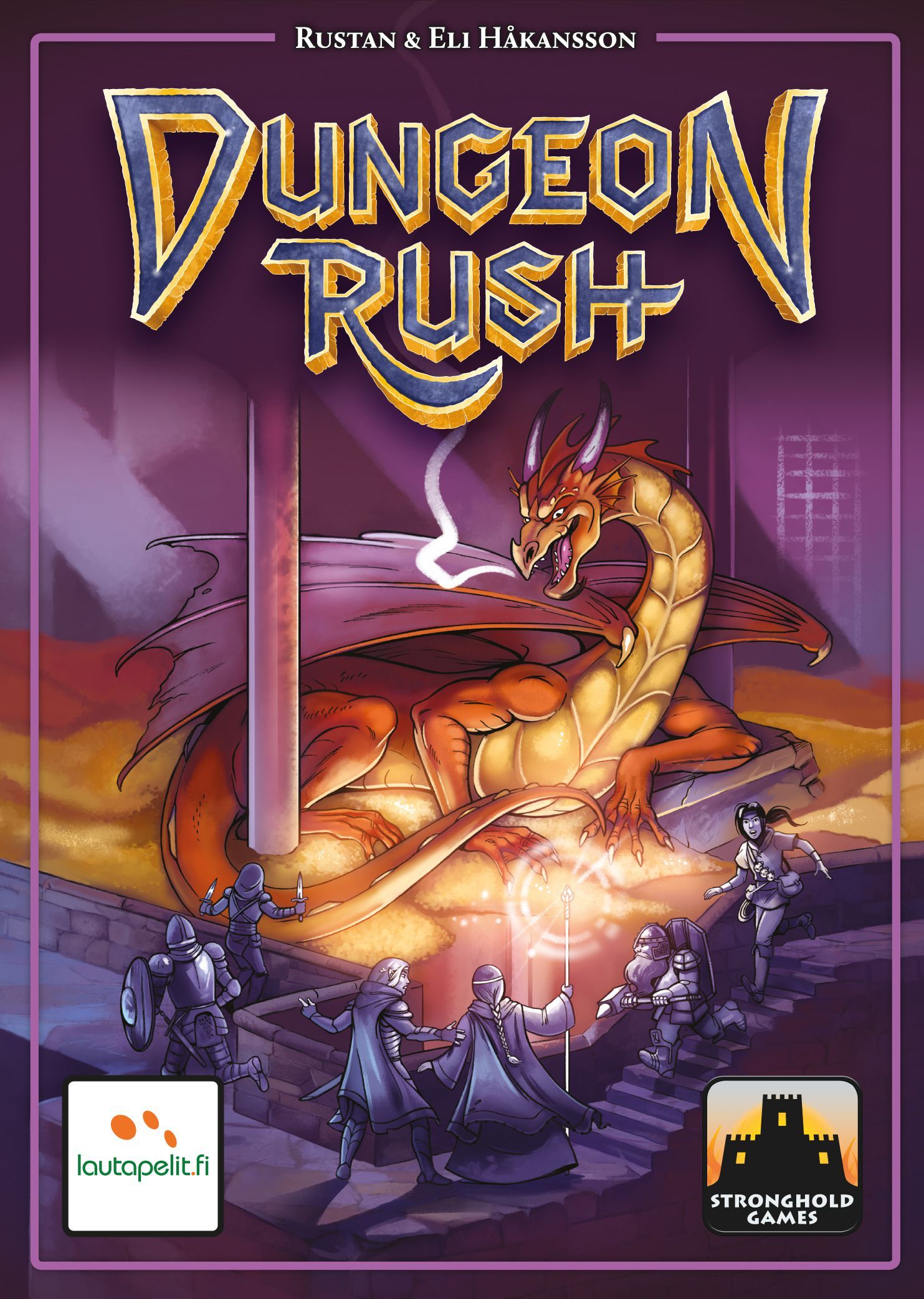 دنجان راش Dungeon Rush