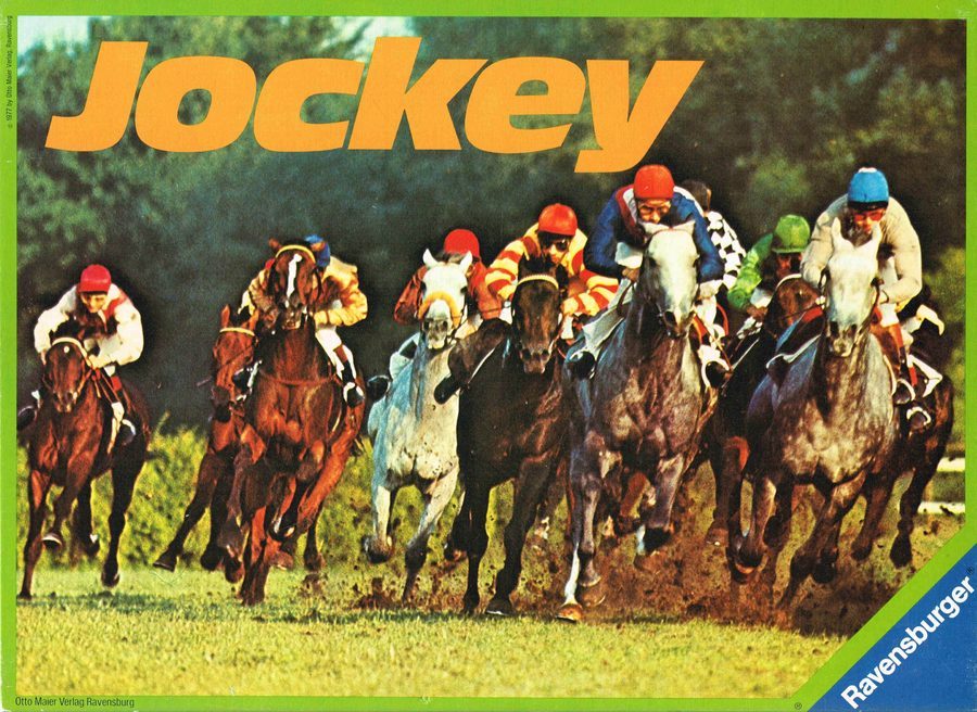 جوکی Jockey