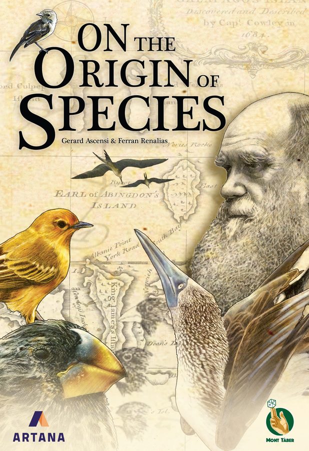 آن د اوریجین آو اسپیشیز On the Origin of Species