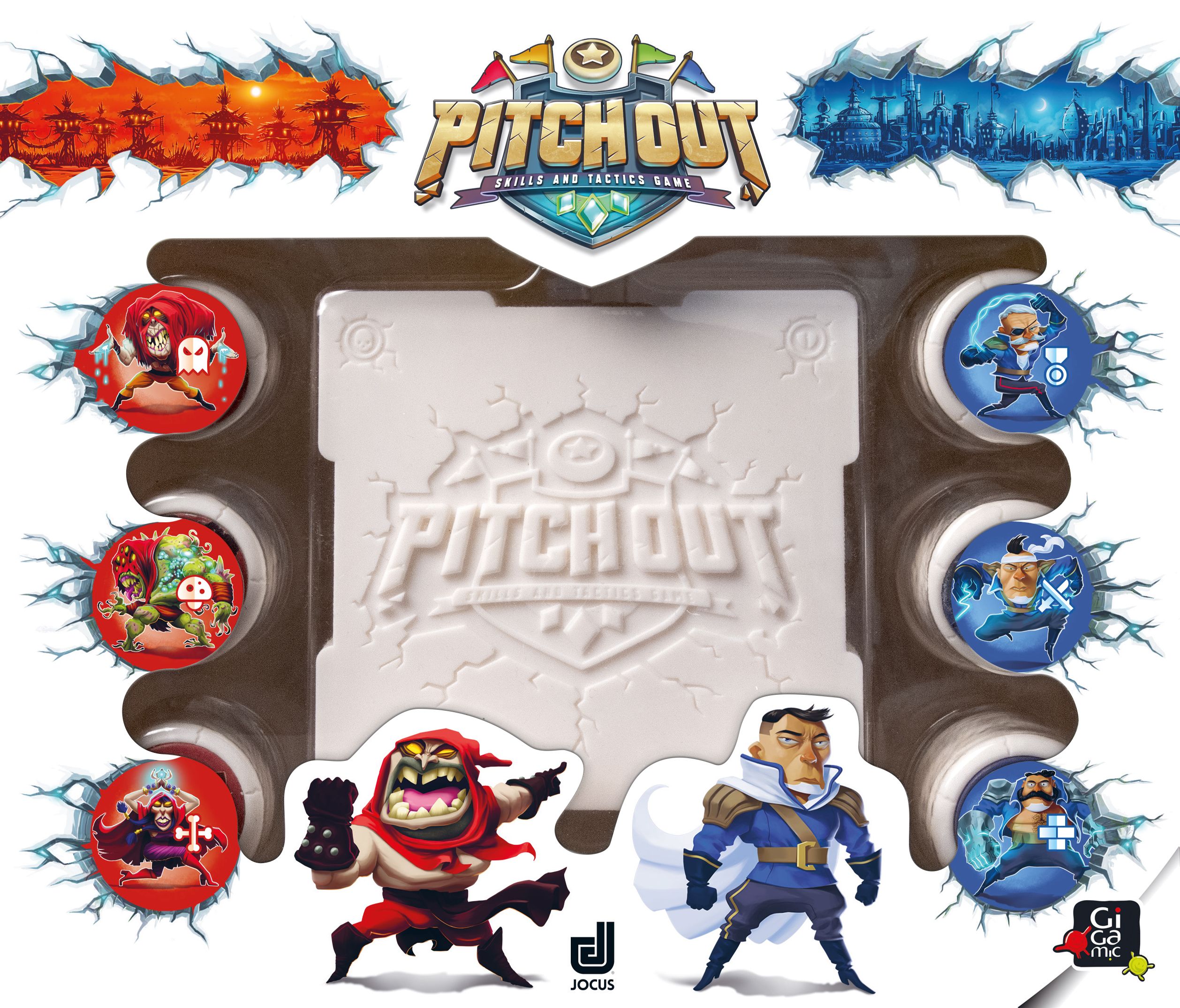 پیچ اوت Pitch Out