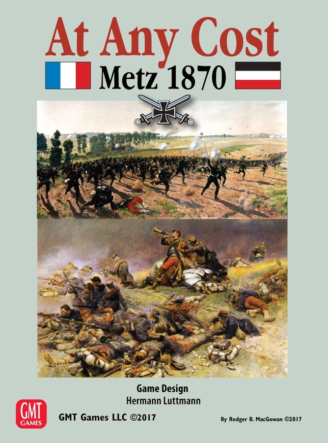 ات انی کاست: متز ۱۸۷۰ At Any Cost: Metz 1870