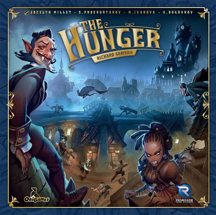 هانگر The Hunger