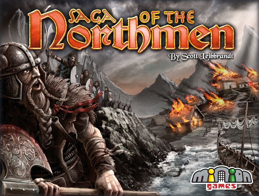 ساگای نورثمن Saga of the Northmen