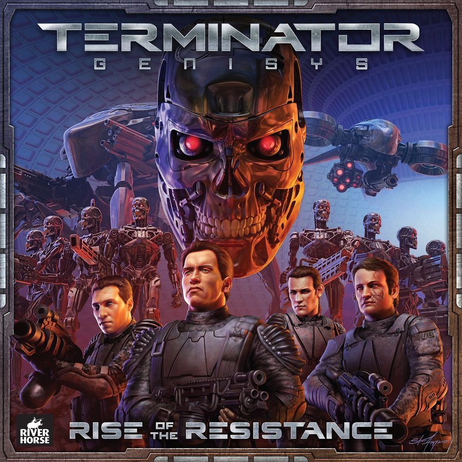 ترمیناتور جنسیس: ظهور مقاومت Terminator Genisys: Rise of the Resistance