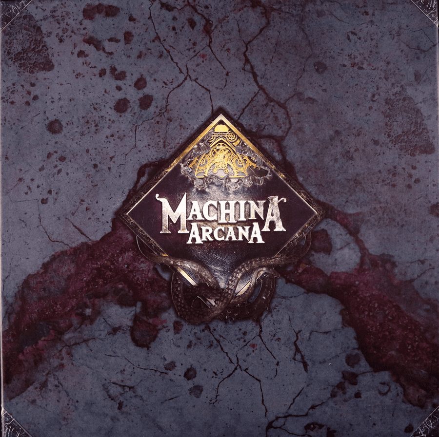 ماچینا آرکانا Machina Arcana (Second/Third Edition)