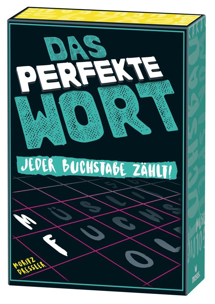 داس پرفکته وُرت Das perfekte Wort