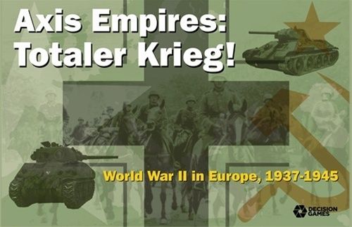 اکسیس امپایرز: توتالر کریگ Axis Empires: Totaler Krieg!