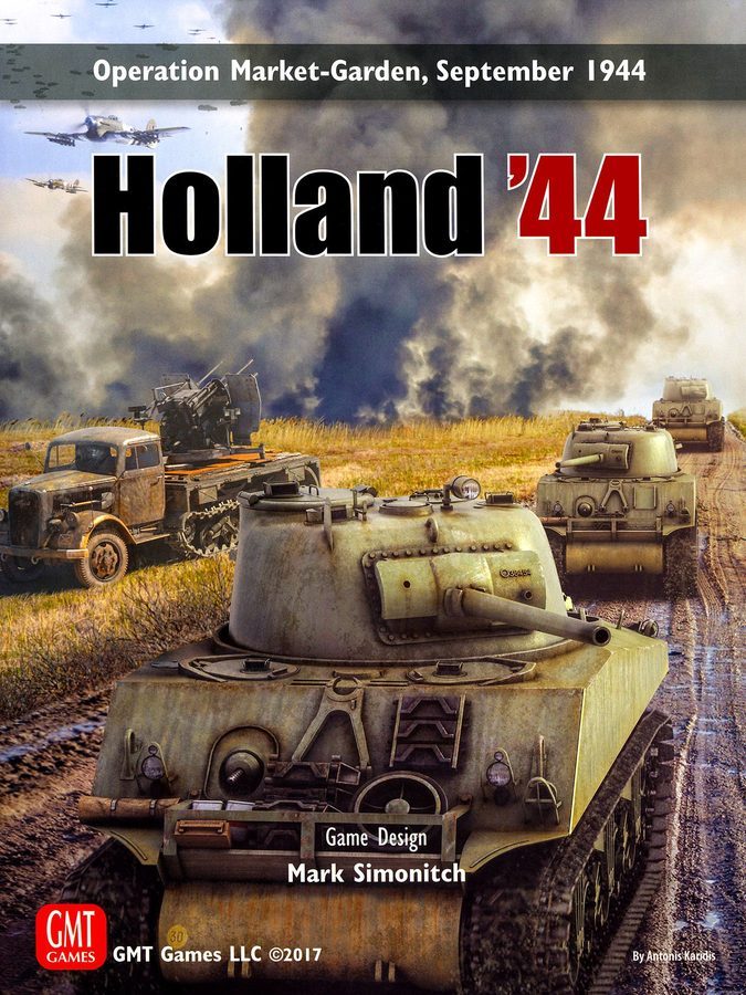هالند ۴۴: عملیات مارکت گاردن Holland '44: Operation Market-Garden