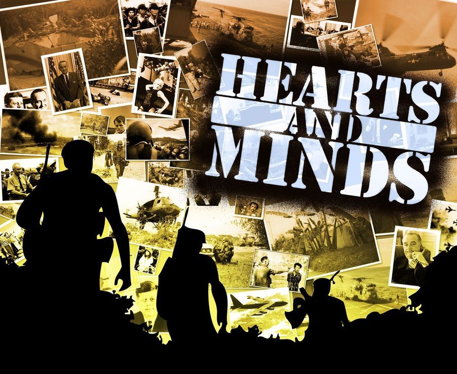 هارتس اند مایندز: ویتنام ۱۹۶۵-۱۹۷۵ Hearts and Minds: Vietnam 1965-1975